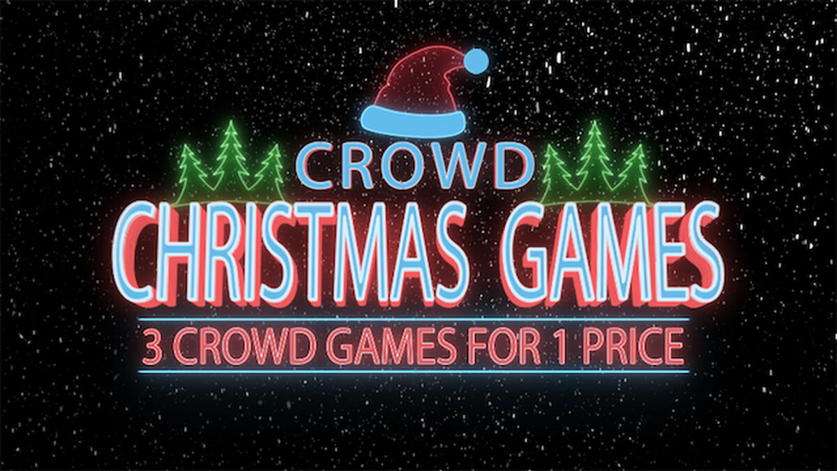 Crowd Christmas Games image number null